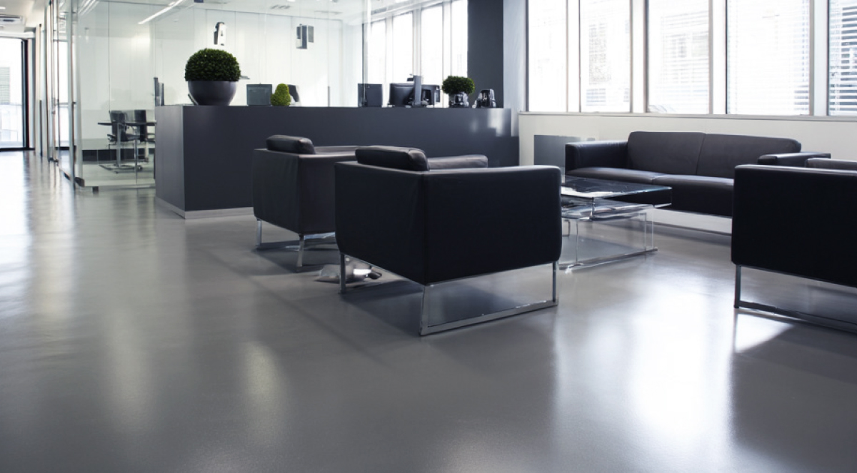 Büros und repräsentative Flächen